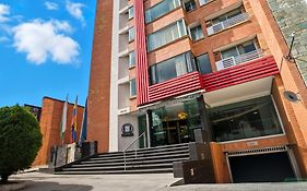 Hotel Egina Medellin